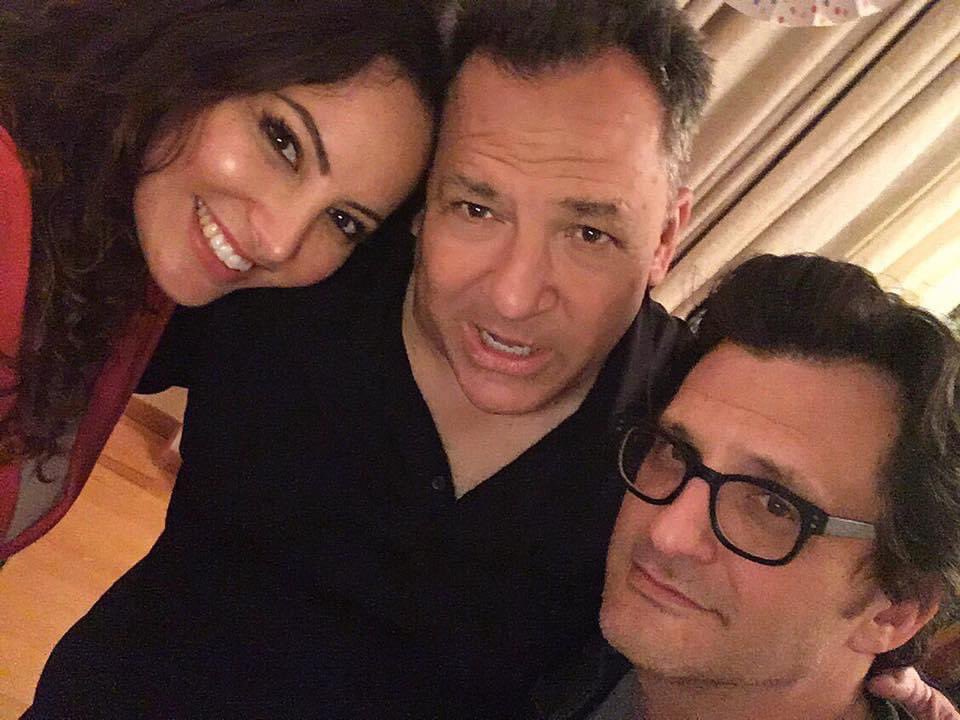 GinaGrad's tweet image. Who are these two studs?? #ThrowbackPic