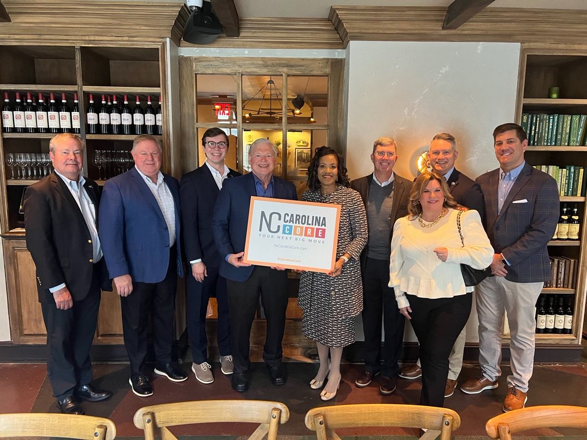 N.C. Commerce tweet media