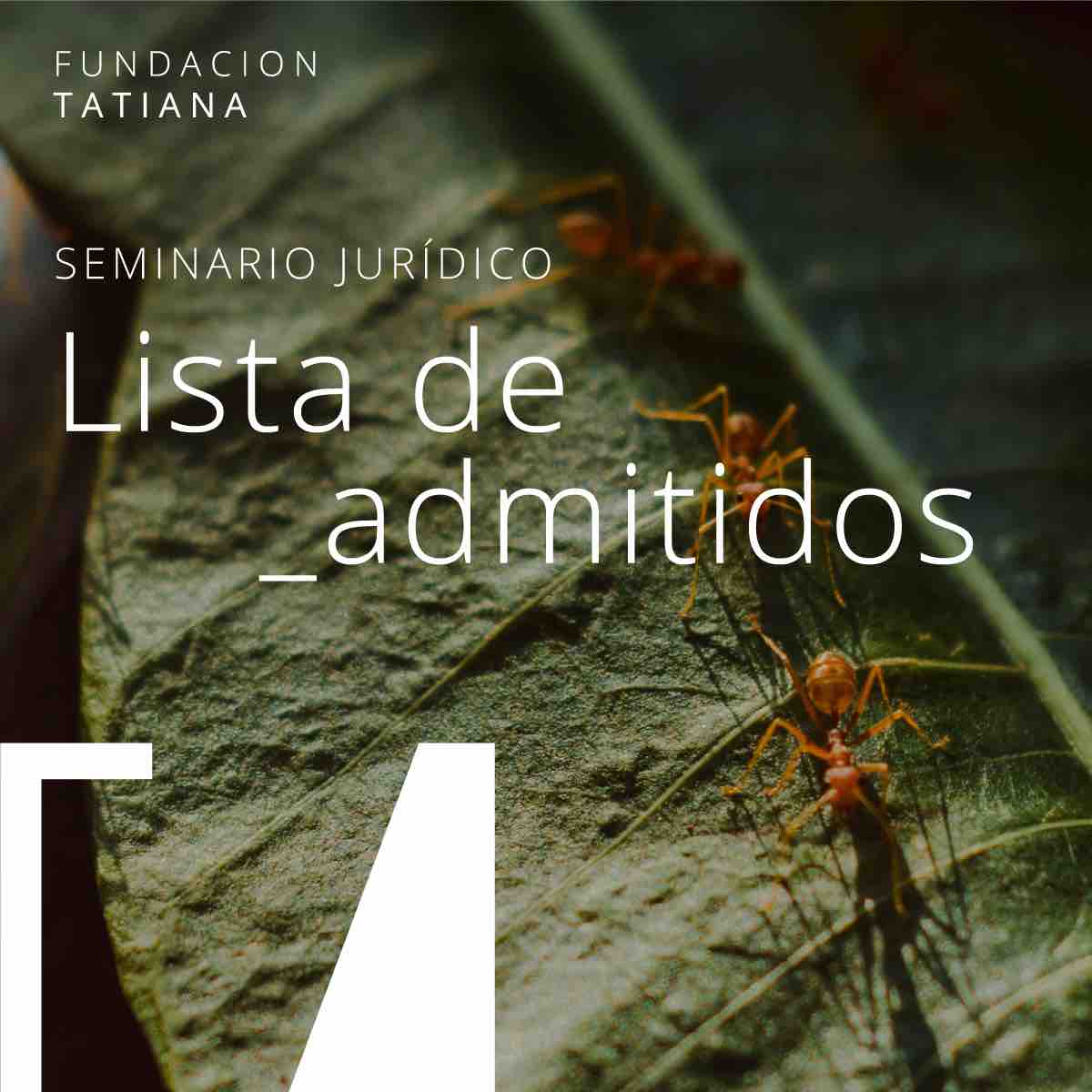 Disponible en la web: fundaciontatiana.com/programa/del-e… #FundacionTatiana #FundaTuVida