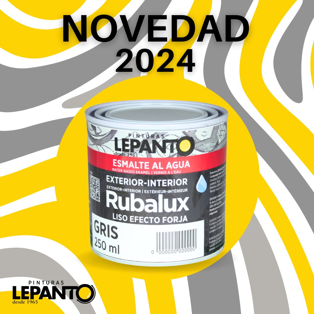 Pinturas Lepanto tweet media