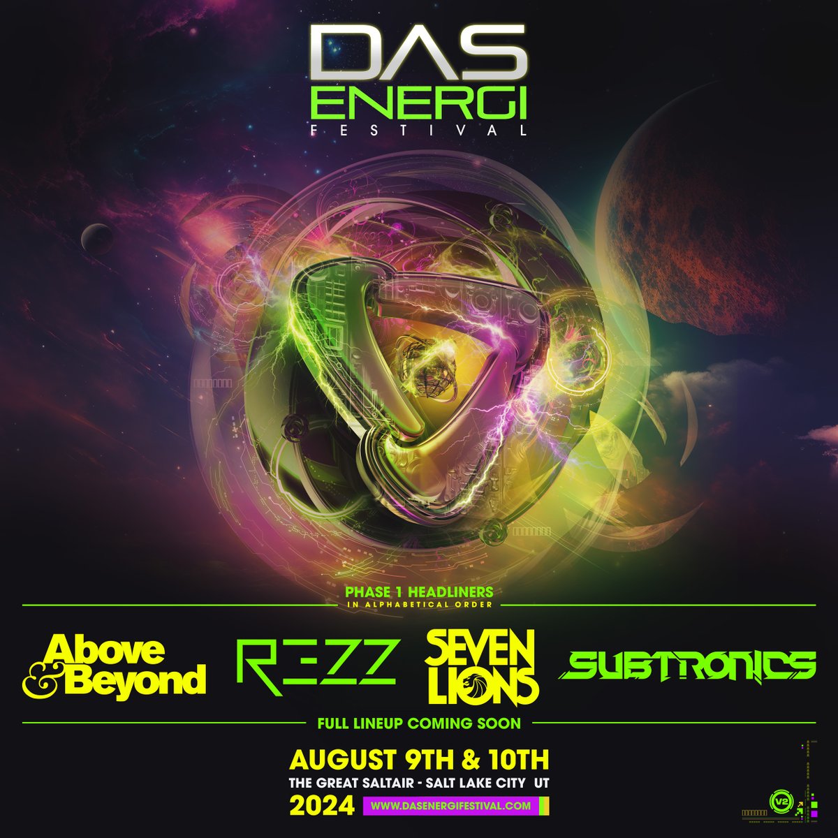 Das Energi Festival 2024 Lineup Tickets Dates Location