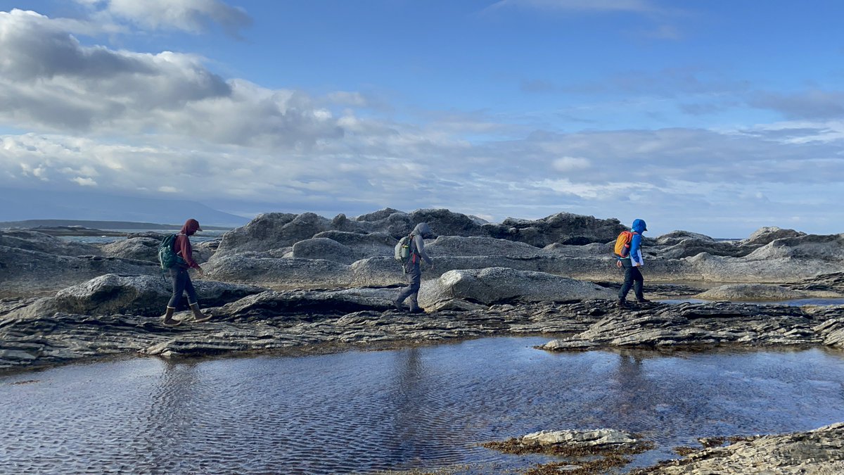 Opening up about menstruation during fieldwork to promote inclusivity. ESS Assistant Professor Michelle Muth and PhD Student Sabrina Kainz are quoted. ess.uw.edu/2024/03/openin…