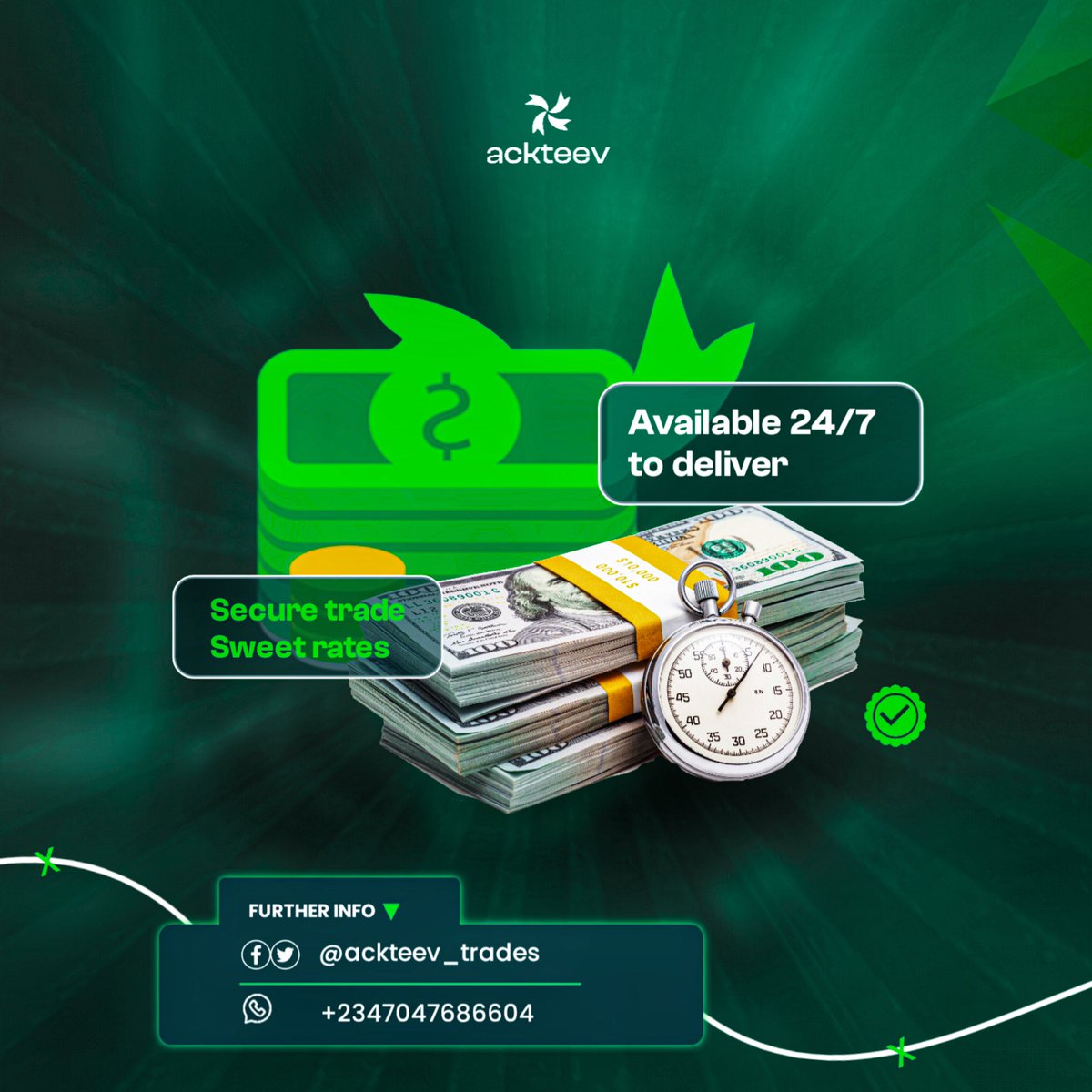 Ackteev tweet media