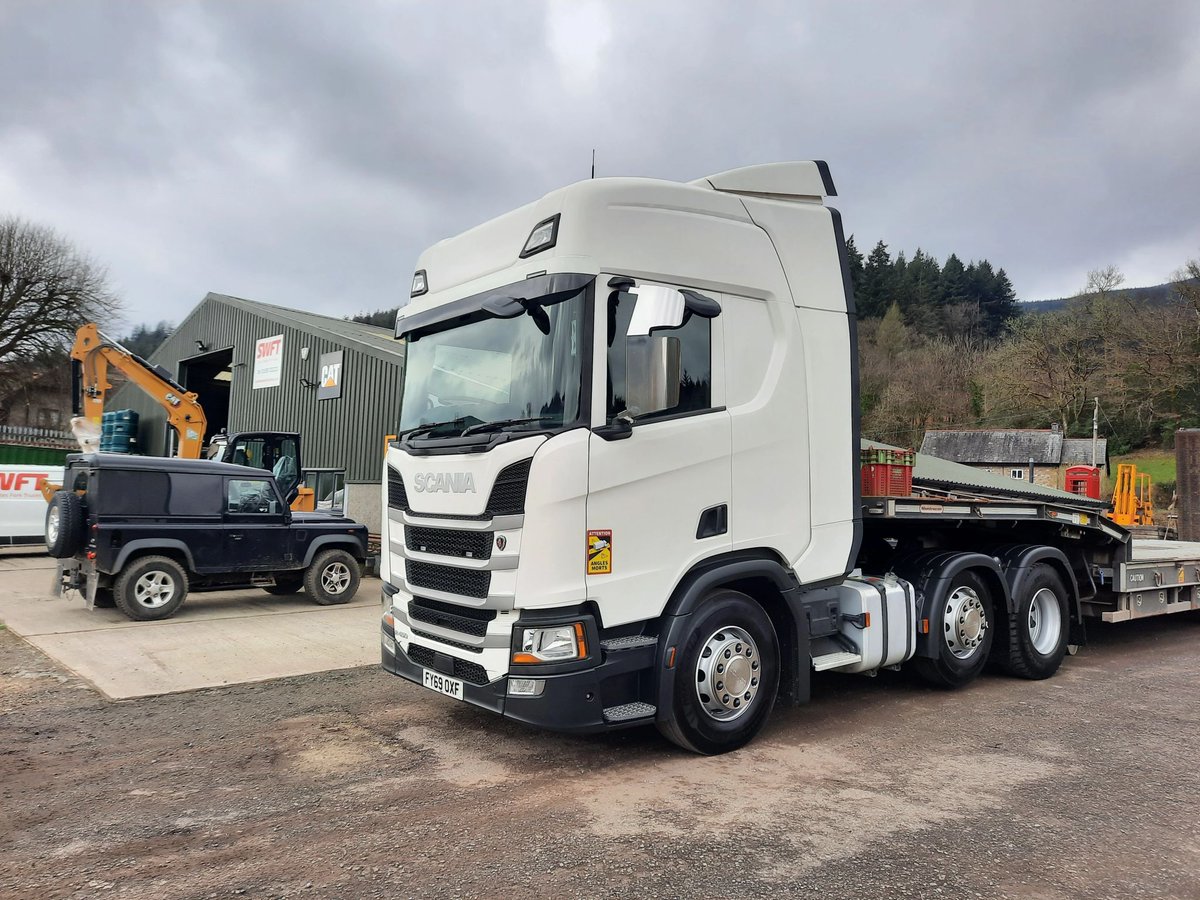 @daisparks35 Used #SouthWalesForkTrucks 450R #SuppliedByKeltruck. #SouthWalesPlantSales #Pentreclwydau #Resolven #Neath #PortTalbot #SouthWales #Wales #Cymru #SA11 🏴󠁧󠁢󠁷󠁬󠁳󠁿 southwalesforktrucks.co.uk 👏🏻 @daisparks35 Find your ideal used #Scania at used.keltruckscania.com | #ScaniaUsedTrucks