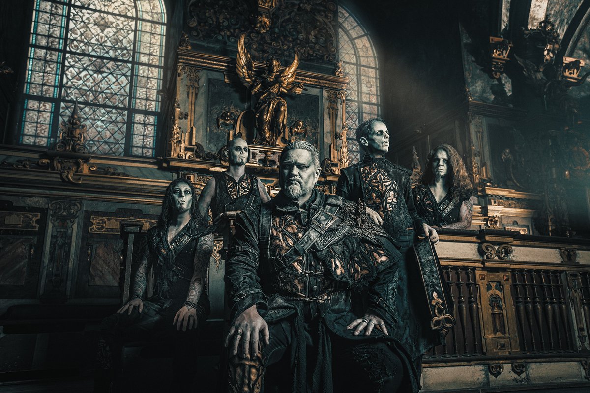 The time has come, our new album is completely finished and we will share more details with you very soon! We couldn't be happier with the result and we're sure you'll love the album! Stay tuned! #powerwolf #heavymetal #napalmrecords