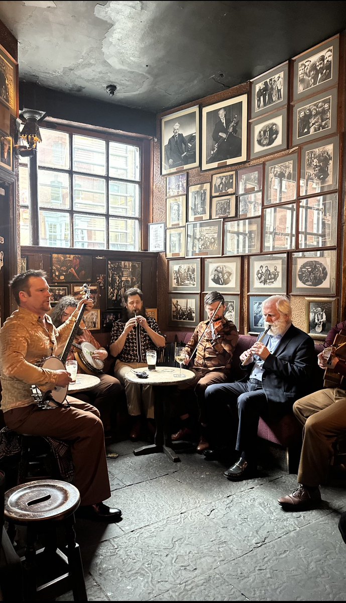 Monday afternoons….