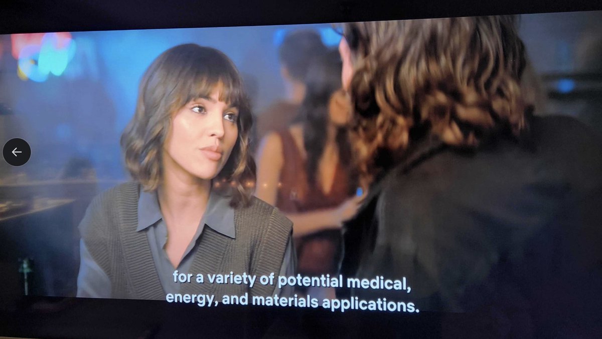 Fengbin Wang (Jerry) (@jerrynosnothing) on Twitter photo I guess our research future is bright... <a href="/VincentContice2/">Vincent Conticello</a>
I didn't see this coming #3BodyProblem 🍷👽 I guess our research future is bright... <a href="/VincentContice2/">Vincent Conticello</a>
I didn't see this coming #3BodyProblem 🍷👽