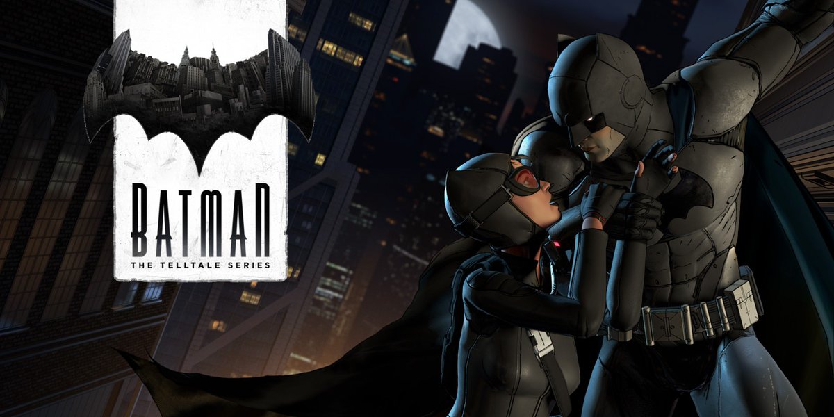 We're sending up the Bat Signal! Both #TelltaleBatman games are 60% off on Nintendo Switch* until April 7th! Batman: The Telltale Series - nintendo.co.uk/Games/Nintendo… Batman: The Enemy Within - nintendo.co.uk/Games/Nintendo… *EU/AU only, sorry!