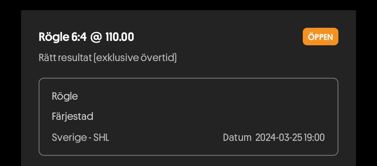 PointblankAlex's tweet image. Kan bli bra som fan.