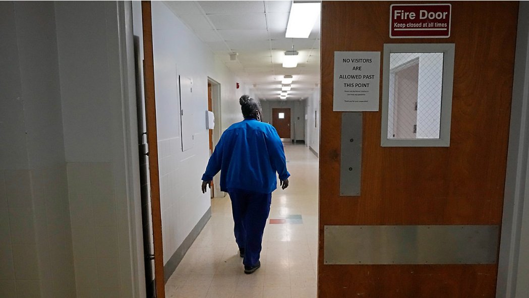 'The Rural Emergency Hospital designation is aimed at a specific population,' said George Pink, 'and that's rural hospitals on the brink of closure with few people getting inpatient care already.' ow.ly/JHt550QZQpR @NCRural #ruralhealth #hospitals