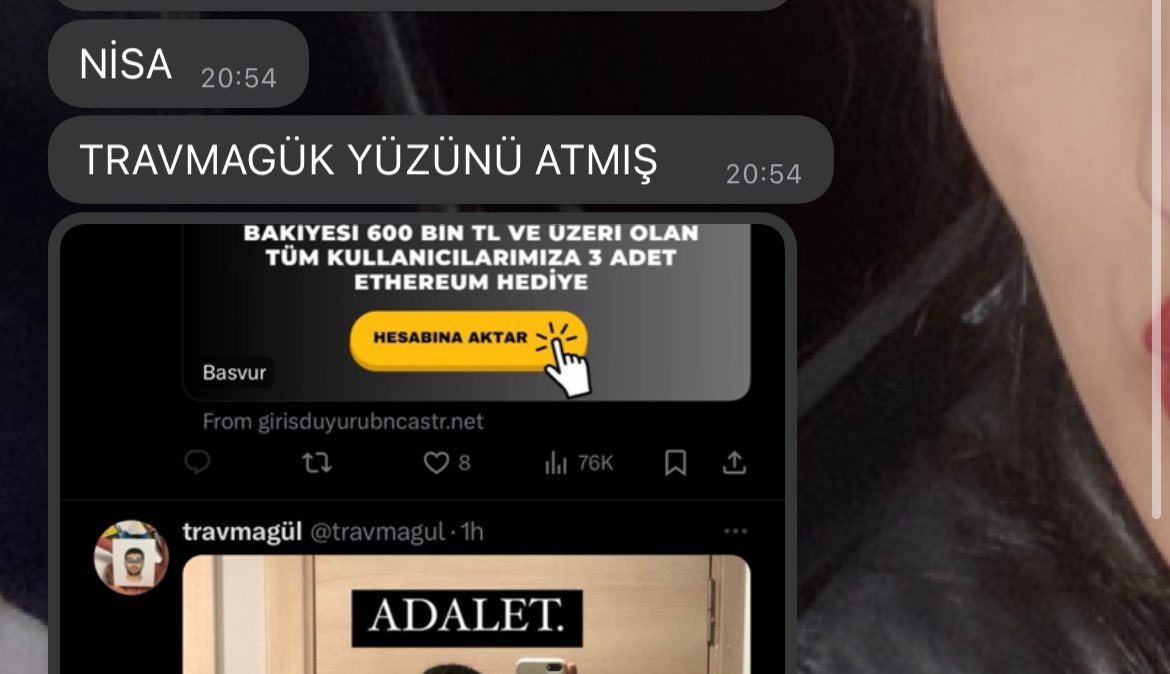 bizim dertler amk @travmagul