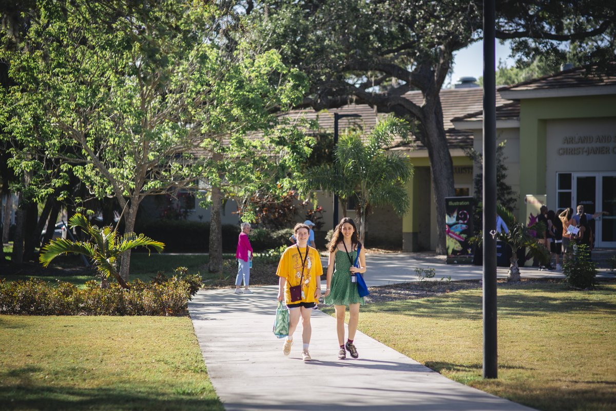 RinglingCollege tweet picture