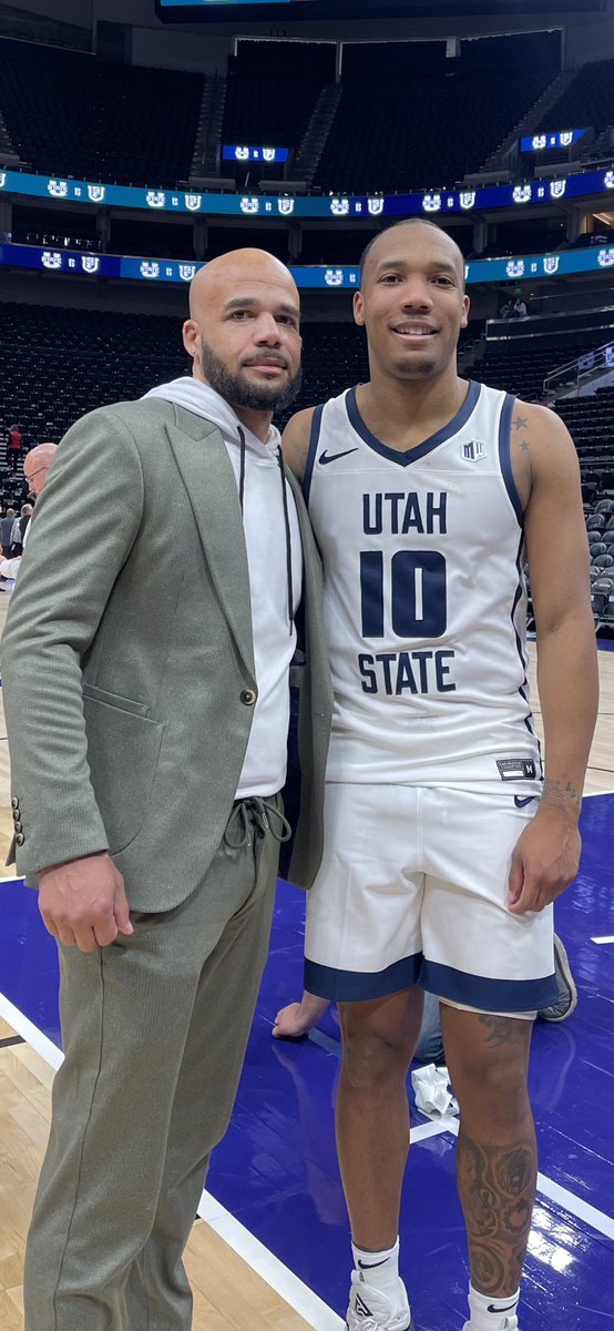 Darius J. Brown (@djbrownsr3) on Twitter photo Signing off <a href="/dariusbrownii/">Darius Brown II</a>
1 offer to:
165 gms plyd
1622 career pts
826 asts (#38 alltime)
228 USU sngl szn rcrd
672 rbs
245 stls
Mountain West 1st team
Mountain West All Def
Big Sky DPOY
Big Sky 3rd tm
Big West 2nd tm
Big Sky Tournament Champ
Mountain West Champ
πͺπ½Results! Signing off <a href="/dariusbrownii/">Darius Brown II</a>
1 offer to:
165 gms plyd
1622 career pts
826 asts (#38 alltime)
228 USU sngl szn rcrd
672 rbs
245 stls
Mountain West 1st team
Mountain West All Def
Big Sky DPOY
Big Sky 3rd tm
Big West 2nd tm
Big Sky Tournament Champ
Mountain West Champ
πͺπ½Results!