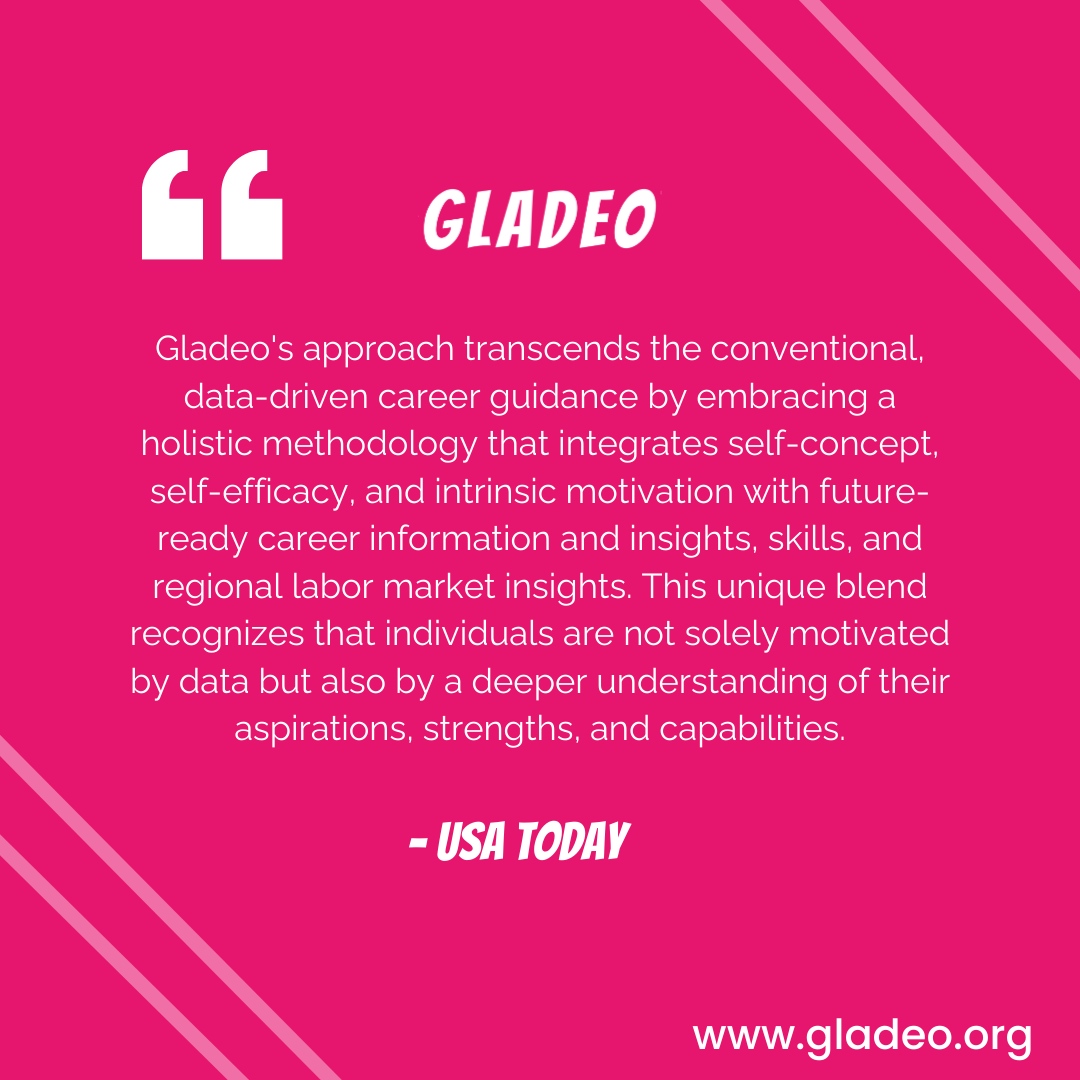 Gladeo tweet media
