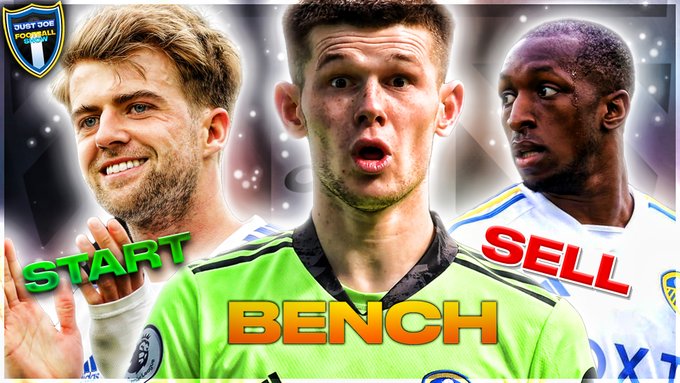 WainmanJoe's tweet photo. 📢 Start, Bench, or Sell: Leeds United Edition ⚽

🔥 Who would you start, who would you bench, and who would you sell from Leeds United? 🤔

🗳️ Cast your votes! ⬇️ 7 pm
https://t.co/R3p44MlhZJ

#LUFC #FootballDebates https://t.co/7VuQf8njCM