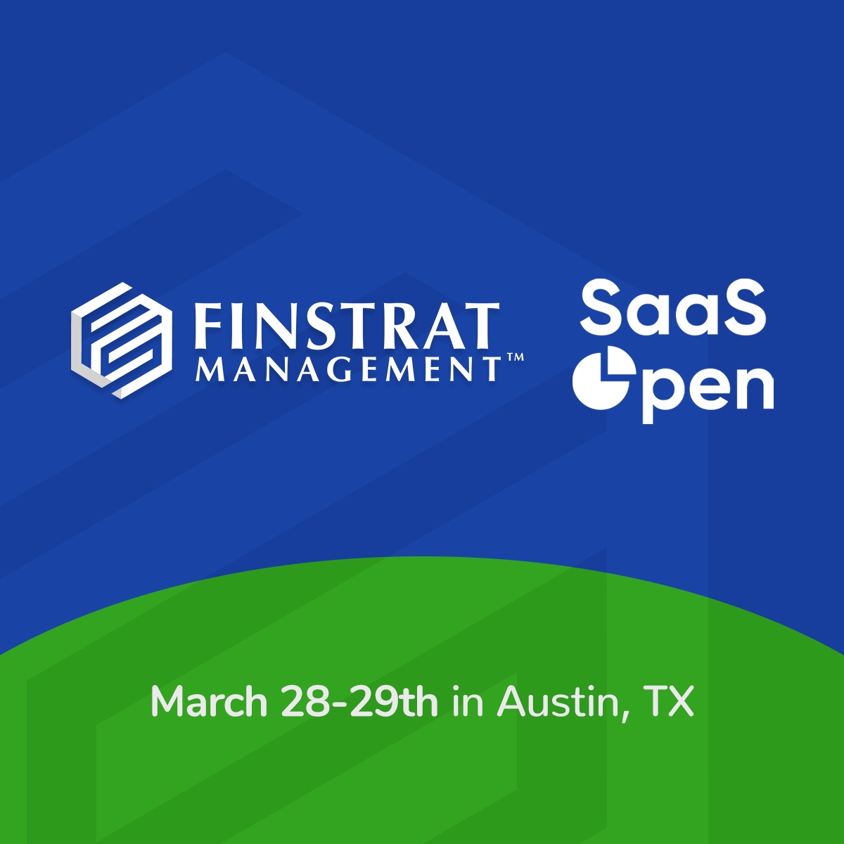 Our Founder & CEO, Kristian Marquez, will be speaking at the SaaS Open in Austin, TX, on the Finance & Ops stage. Comment if you'll be there with us! 

#SaaSOpen #SaaSOpen2024