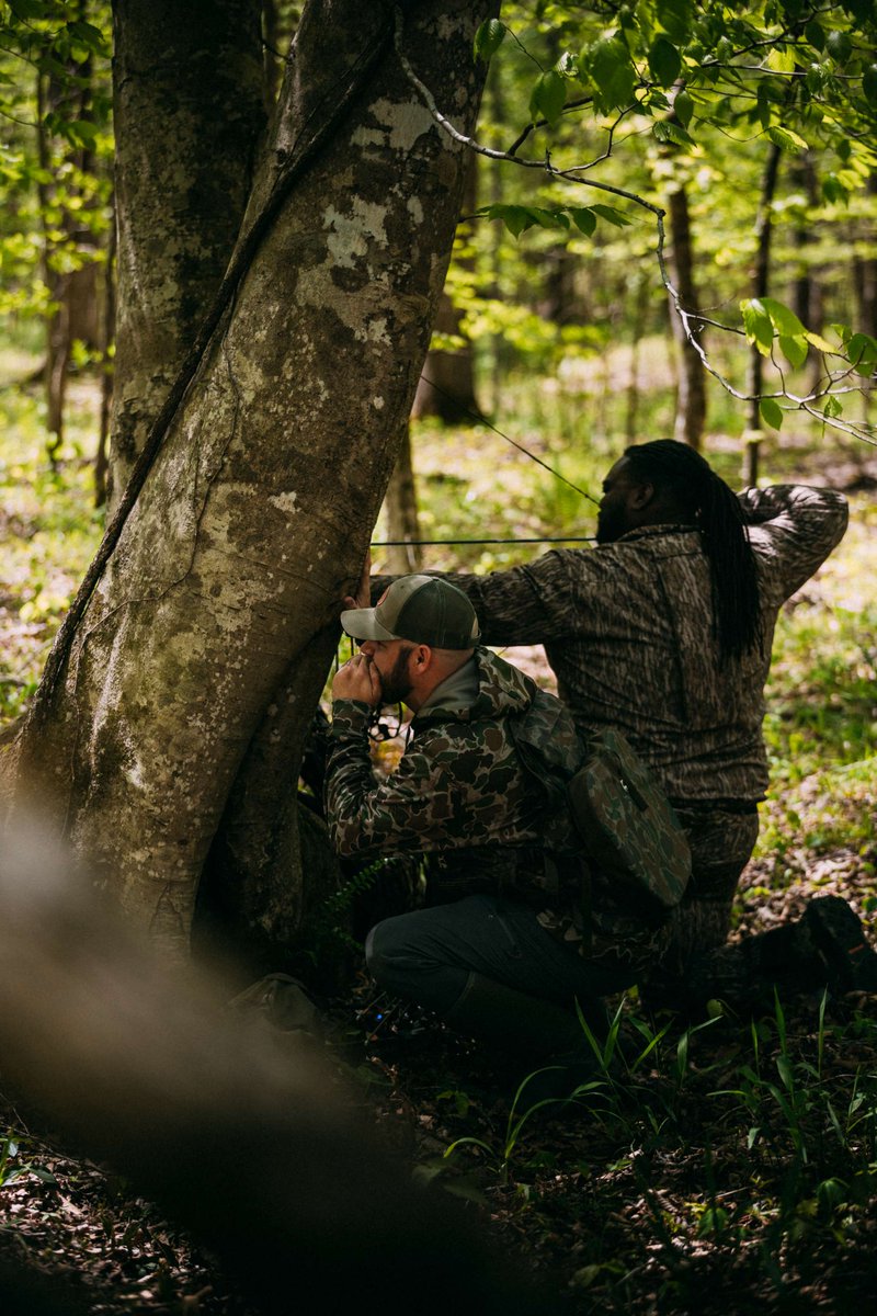 BowhuntersU's tweet image. What&apos;s your go-to turkey call? 📢 🦃

#bowhuntersunited #joinforfree