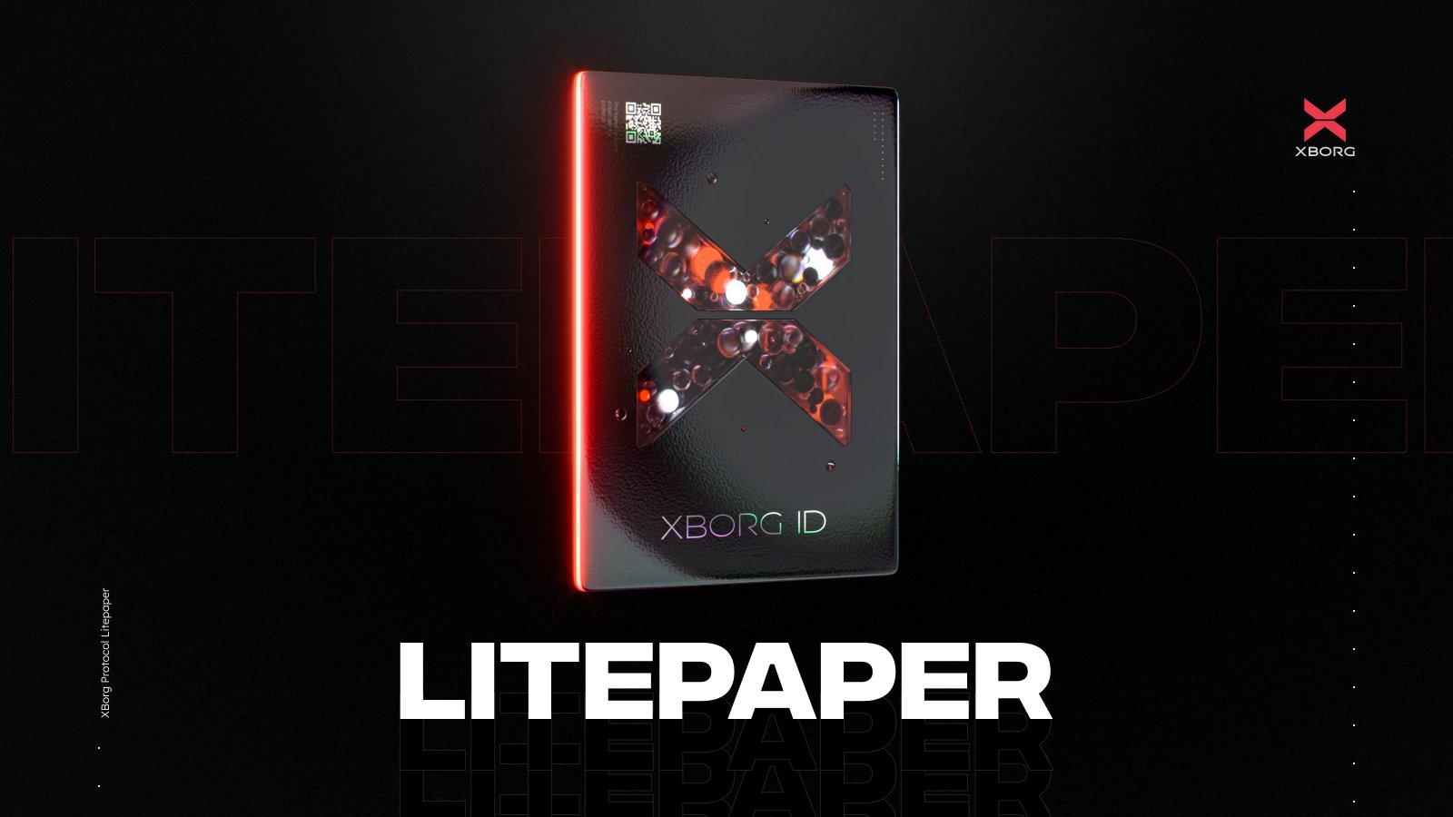XBorg Litepaper: Roadmap & XBG Token