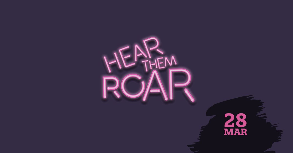 ⏰ 3 days to go until Hear Them Roar! ⏰ There's lots of access info on our website including parking & travel guides, what to expect guides and a sensory map. Check it out: hello-arcade.com/hear-them-roar Book your FREE ticket: hullmuseums.co.uk/events/event/1… or call 01482 300306