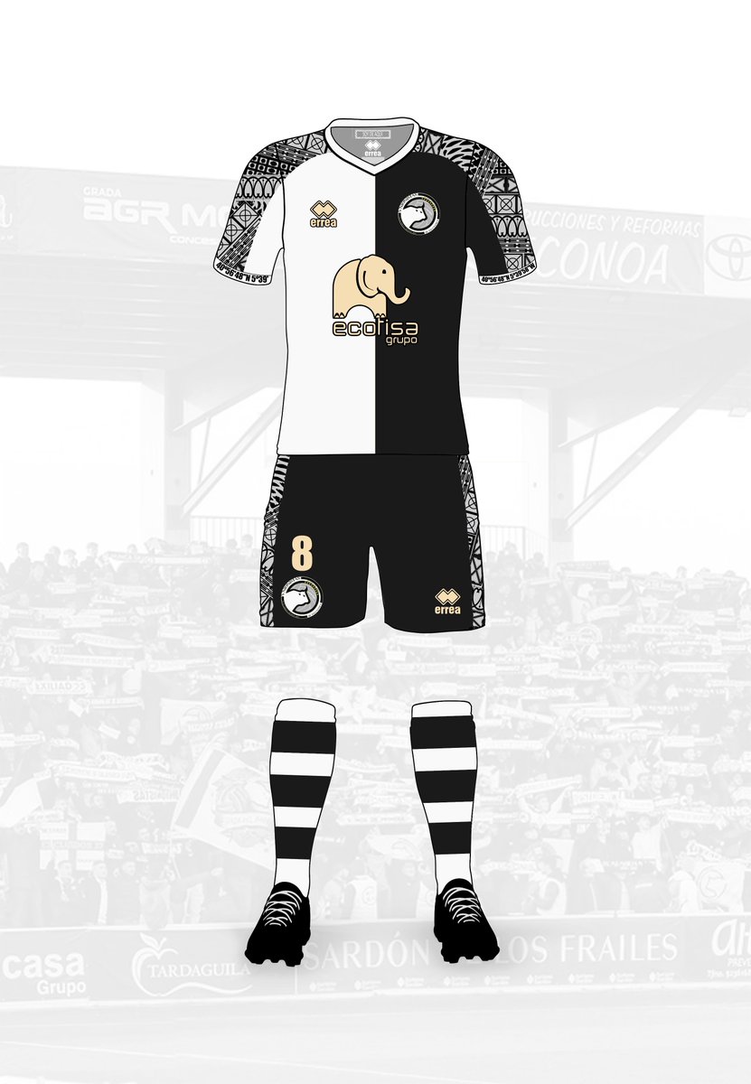 Propuesta de equipaciones para el concurso de <a href="/UnionistasCF/">Unionistas de Salamanca CF</a> 

👕1ª "Soy de aquí"