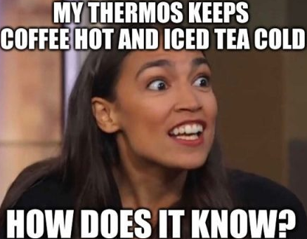 Monday Afternoon Question; Without saying Kamala Harris, which current 'Elected' Official is DUMBER than Alexandria Ocasio-Cortez?🤔🤣👍🇺🇸 #AOC #MondayMood