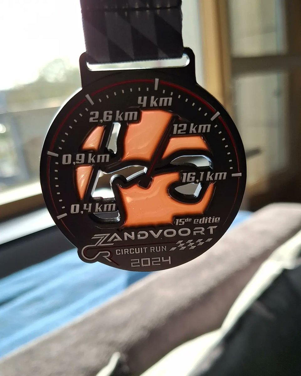 #medalmonday #zandvoort