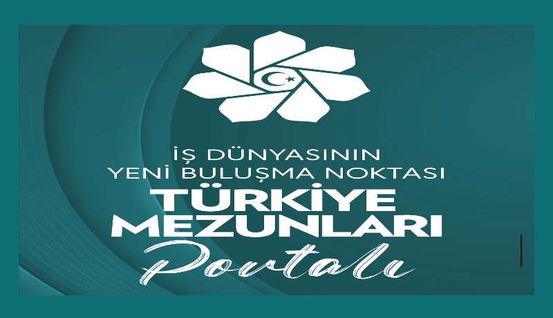 “Türkiye Mezunları Portalı” Detaylı Bilgiye ntb.org.tr/.../turkiye-me… linkten ulaşabilirsiniz.