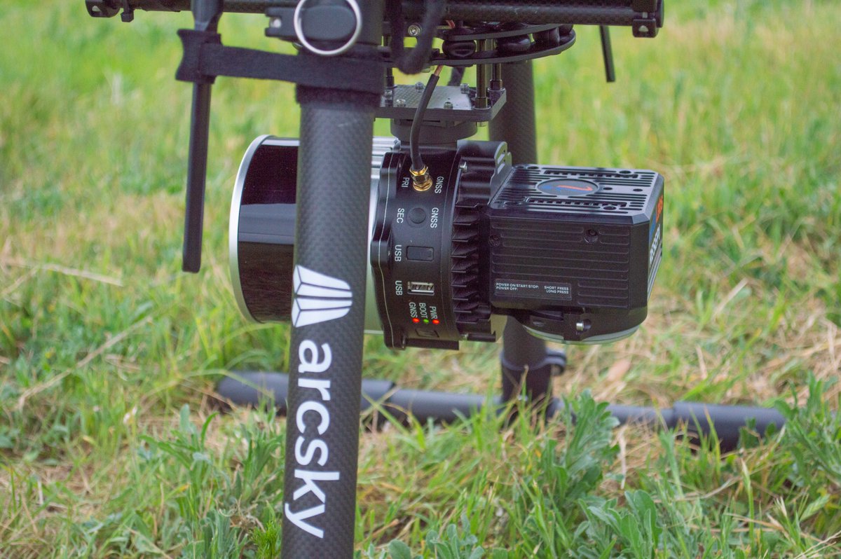 InertialLabs's tweet image. The RESEPI XT32 and Arcsky X55 are more than sensors and drones —they are robust industrial platforms engineered for excellence. 

#RESEPI #InertialLabs #ArcskyX55 #DroneInnovation #InfrastructureManagement #FutureTech #DronePhotography #sensor #mapping