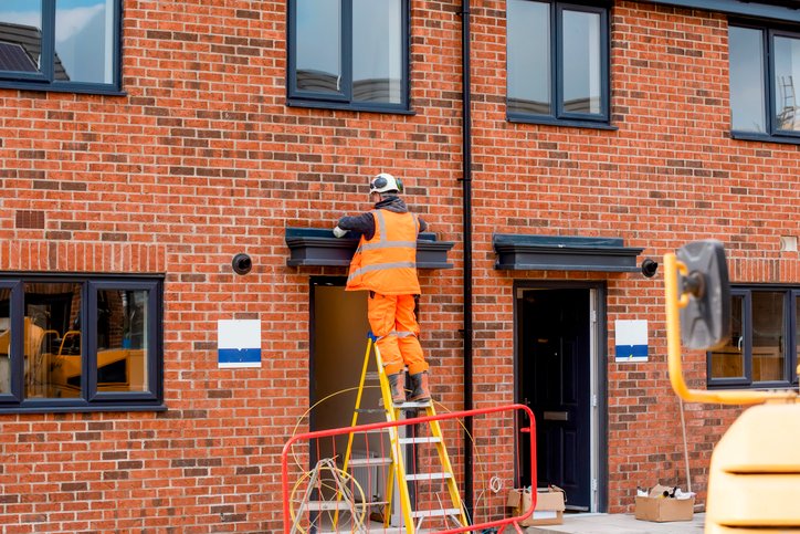 March is National Ladder Safety Month, which serves as an important reminder to prioritize safe ladder practices in the workplace. To learn more, go to laddersafetytraining.org