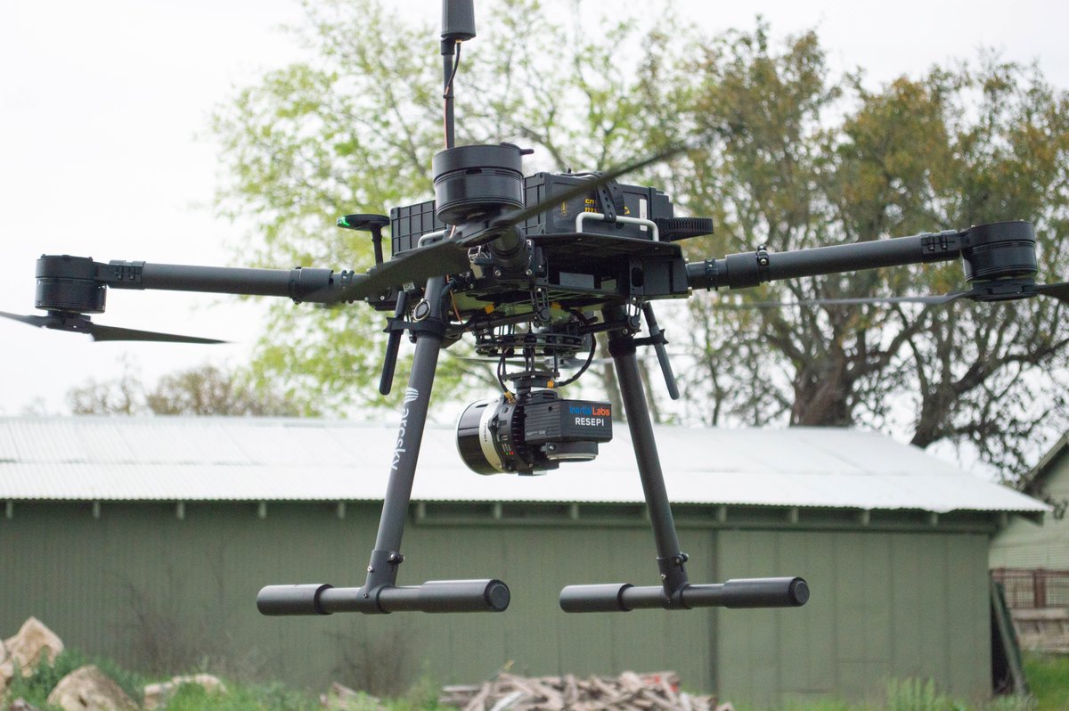 InertialLabs's tweet image. The RESEPI XT32 and Arcsky X55 are more than sensors and drones —they are robust industrial platforms engineered for excellence. 

#RESEPI #InertialLabs #ArcskyX55 #DroneInnovation #InfrastructureManagement #FutureTech #DronePhotography #sensor #mapping