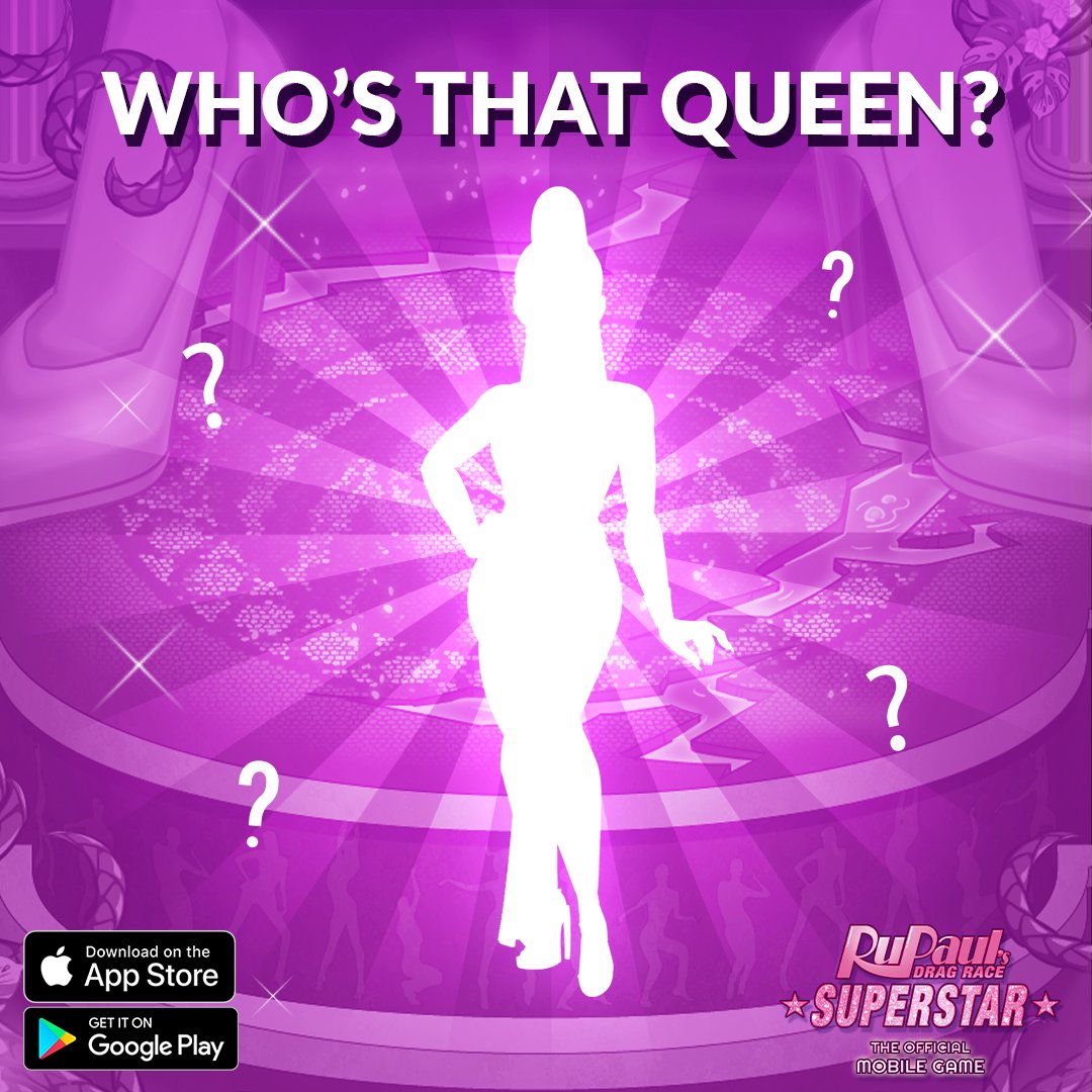 Are you ready to find out who April's queen is? We've seen the comments, and this LEGENDARY Queen will have you shook. Who do you think it could be? #RDRSuperstar