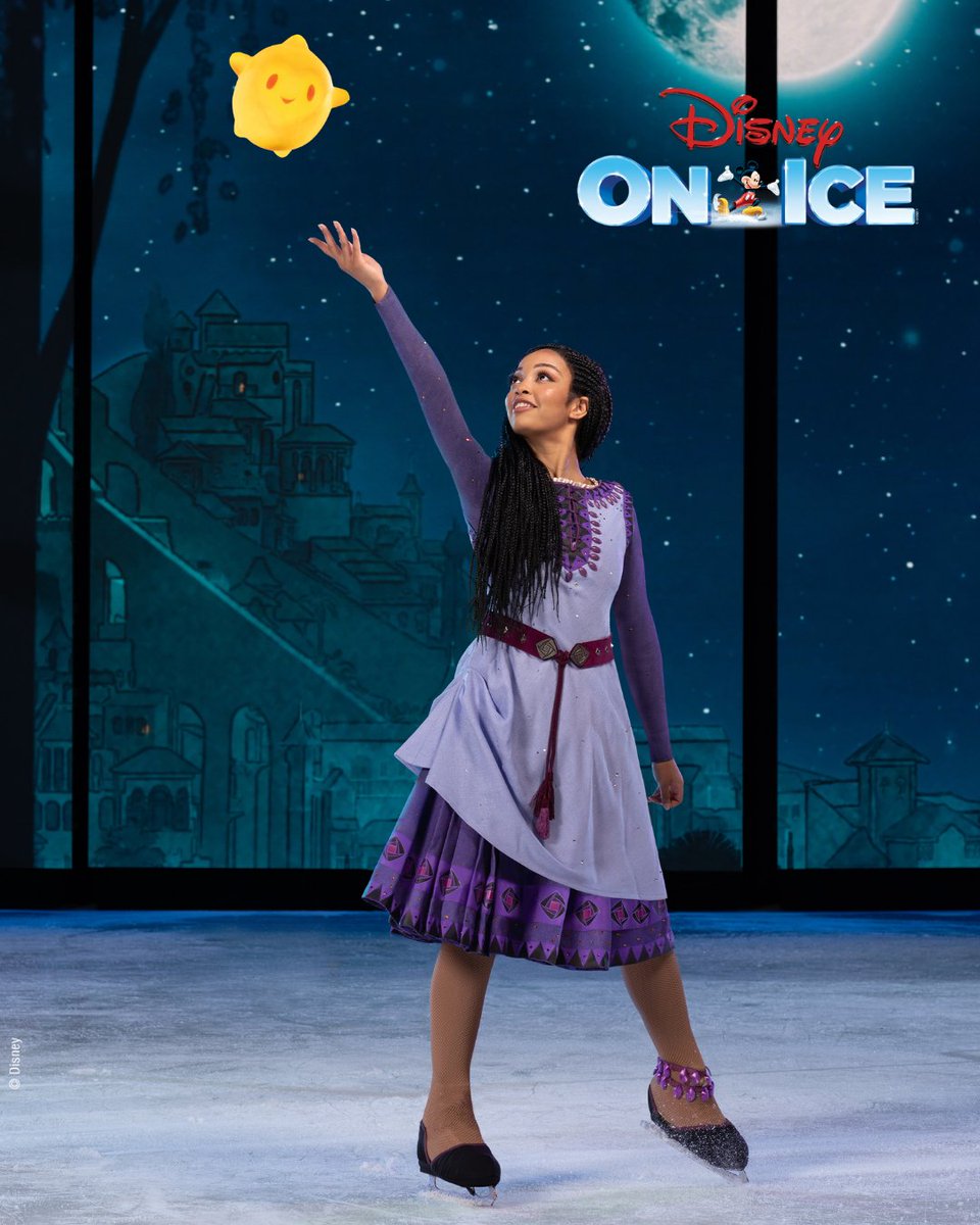 We are immediately seeking figure skaters to portray the role of Asha. ⛸️ We are also accepting portfolios for all skating roles.✨ Learn more: feld.ly/mp7xlo