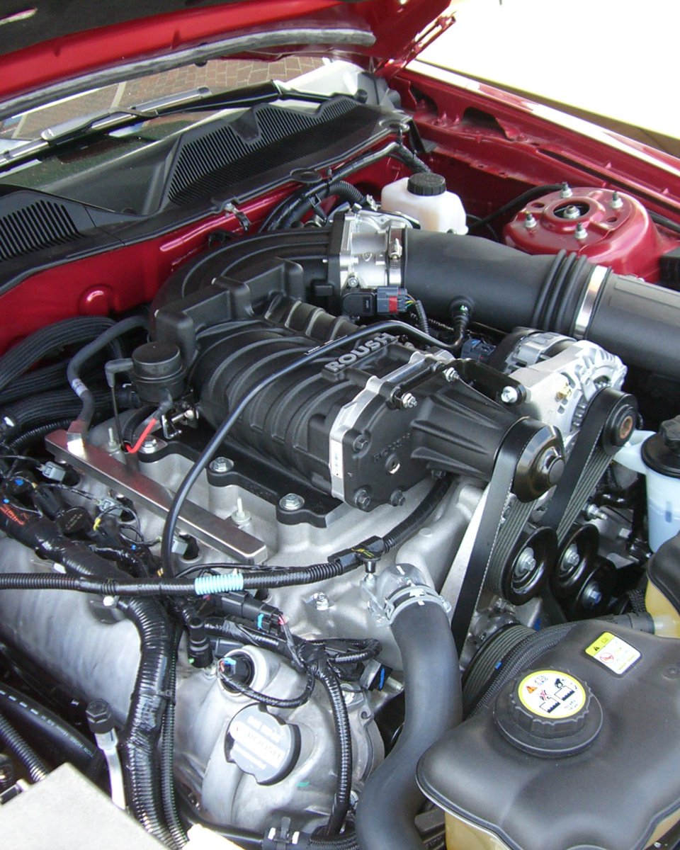 ROUSH Performance tweet media