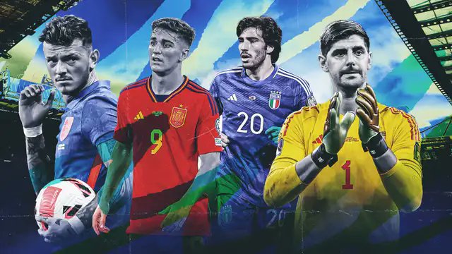 The anticipation for Euro 2024 is building, but some star players like Thibaut Courtois and Gavi may miss out on the action. Let's explore the potential absences of these key names and their impact on the tournament. 
#Euro2024 
#MissingStars
#Moby 
#Taemin 
#SuperTuesday…