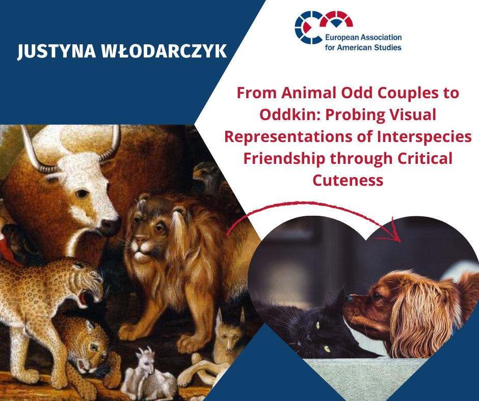 Analyzing James Oliver Curwood’s novel Nomads of the North and its subsequent two film adaptations, Justyna Włodarczyk shows how America’s onscreen representations of the novel’s playful “animal odd couple”...
👇
doi.org/10.4000/ejas.2…