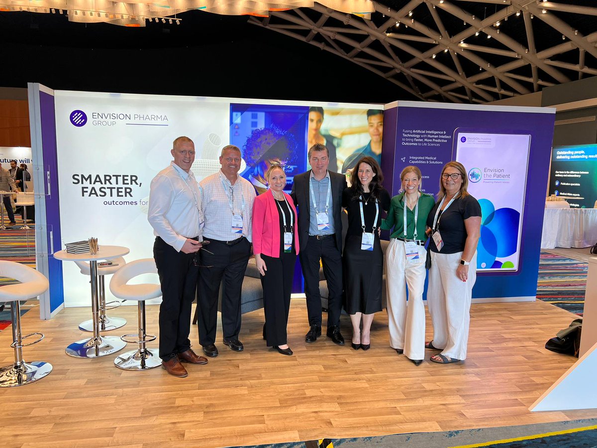 Exciting news! MAPS 2024 Americas Annual Meeting has officially begun and our team is on the ground. We're thrilled to be part of this transformative event and are looking forward to meeting you at booth #302. #MAPScongress #HealthcareInnovation #AIinHealthcare