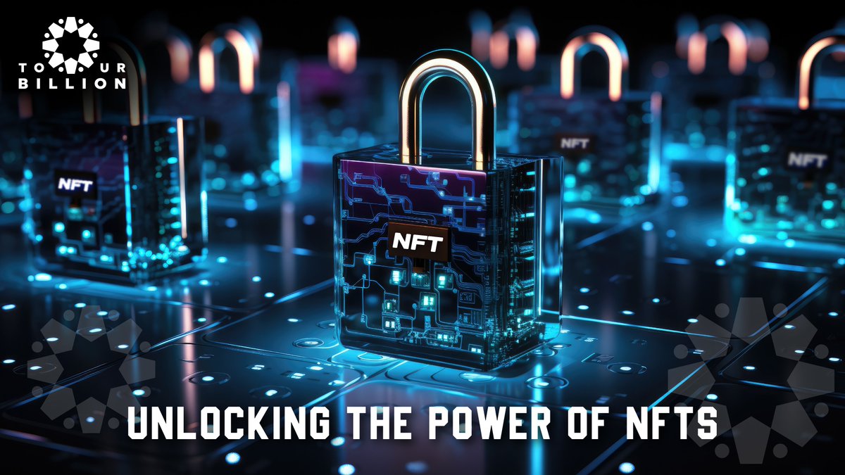 💡 Experience the next level of digital ownership with TBC! Unlocking the power of NFTs to secure and revolutionize your assets. 
#NFTRevolution #TBCGameFi #LaunchPad #TourBillion #GearProtocol