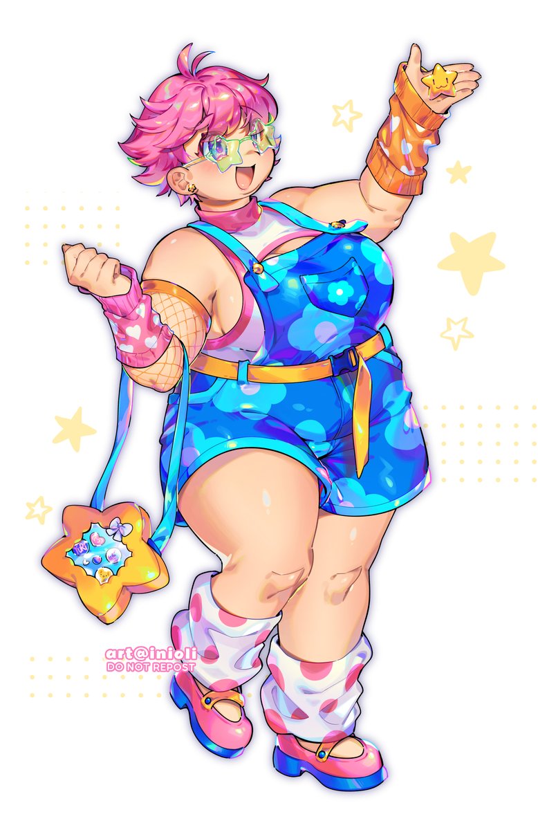 ⭐️🩷🌼💙⭐️