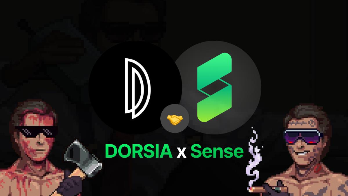 Presale spots for <a href="/DORSIA_SOL/">DORSIA</a> are gone, congrats if you got one! 🔥

If you missed it, be sure to join our Discord. We have SO MANY MORE OPPORTUNITIES ON THE WAY.

Join here (Hunter Role):
discord.gg/gF4AcK5t