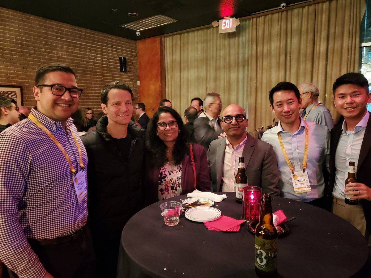 NYuU alumni meeting at USCAP 2024