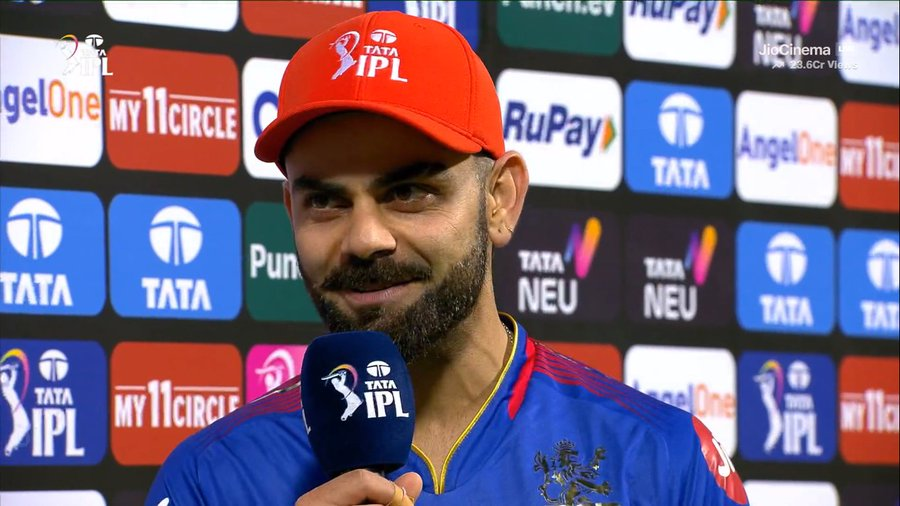 Virat said 'I know my name is now attached to just promoting the game in different parts of the world when it comes to T20 cricket, I've still got it I guess'. 
Shame on BCCI, for even thinking to drop Virat Kohli from T20 World Cup. 
#ViratKohli𓃵  #ShameonBCCI