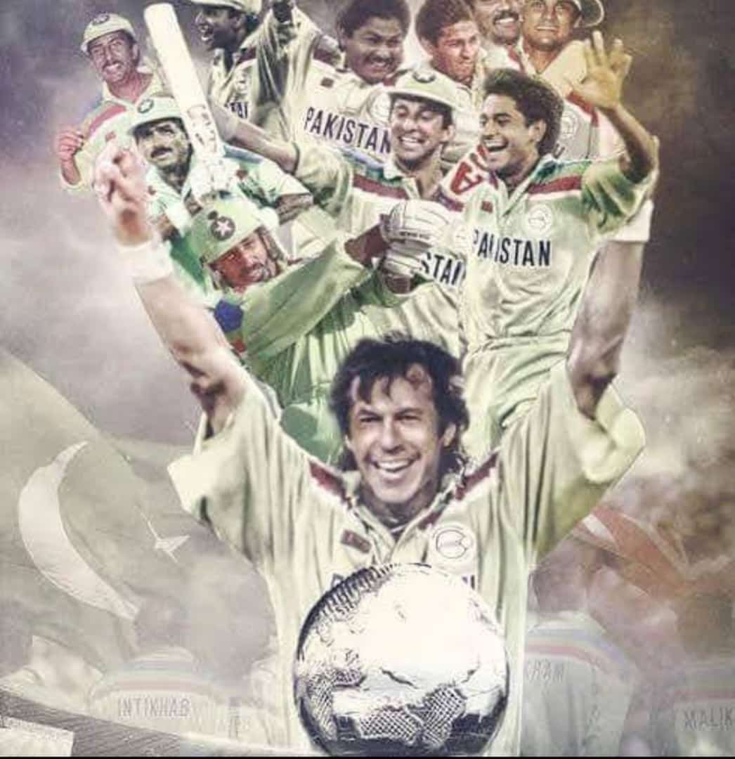 Mushy_online's tweet image. A day to remember forever,with blessings of ALLAH today we became world champions