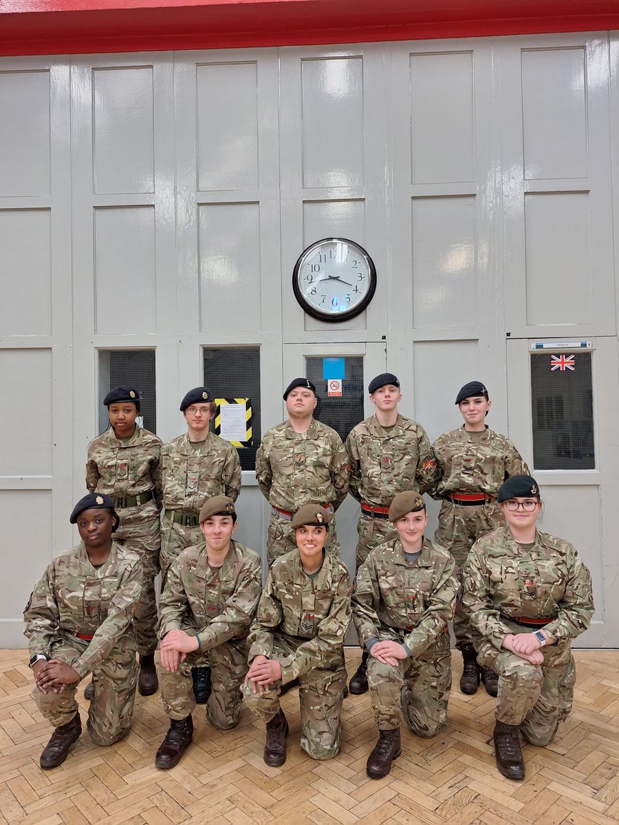 OC_13Coy's tweet photo. Proud Ma'am moment, over the weekend cadets from across the company tested themselves and achieved lots.

Small things make a big difference 
#badges #FA #Shooting

Thanks to the staff who made it possiable 🙏 https://t.co/wG388gT6th