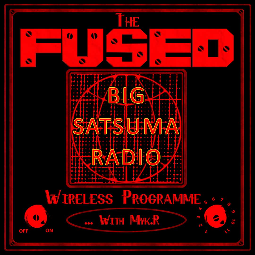 Fused Wireless - Monday 25Mar24 7pm (UK) @bigsatsumaradio feat. trax + remixes by @ORAX_land @pitchfork_band @Pixelstormband @retrograth @skelesysmusic @SolarFake @thismortalboy @ThomasS51065255 @Zanias__ #allaboutthemusic #newmusic #electronicmusic