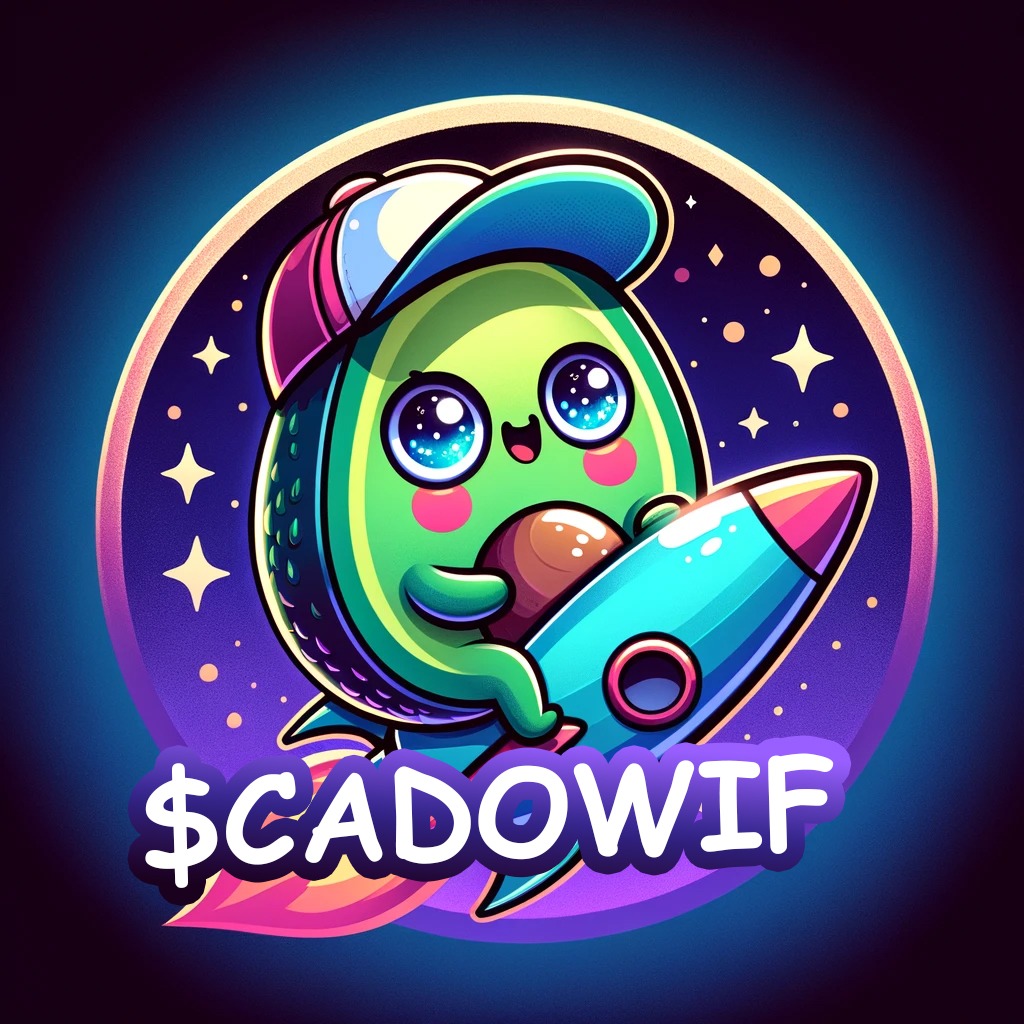 cadowifhat's tweet photo. @elonmusk Hi Elon! We just launched a new coin.. a cute avocado with a hat. Here to stay. Care to join us? https://t.co/3zlWbNXvkJ