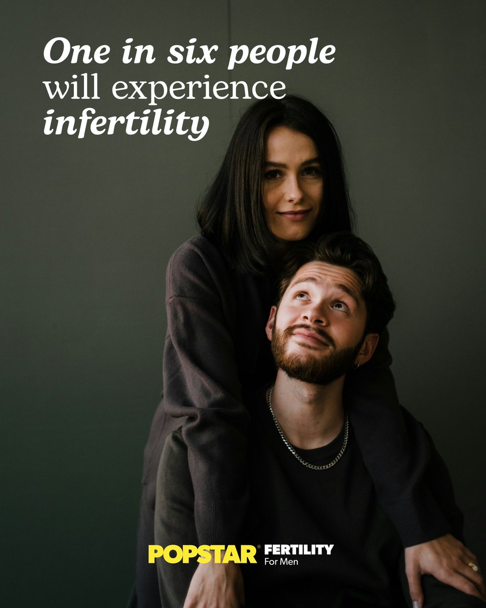 Let’s talk about statistics of infertility. Did you know that 1 in 6 people experience infertility at some point in their lives? It’s a topic that often hides in the shadows, but it is our mission to create a space where we can talk about it openly to help each other navigate the