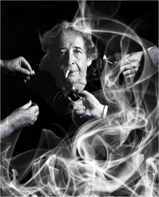 Hannah Arendt Quits Smoking. This Wednesday, @bardcollege @Arendt_Center @jana_m_mader hac.bard.edu/hannah-arendt-…