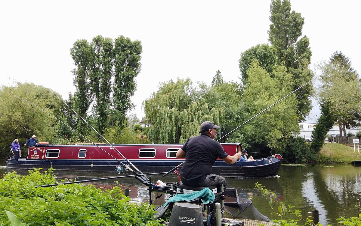 Check out the latest angling match results below 👇 ow.ly/YnuY50R1siK