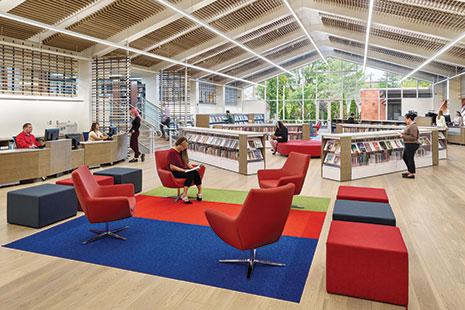 There's still time to submit your new or renovated library to our annual Library Design Showcase. See more at americanlibrariesmagazine.org/2024/01/02/sho…