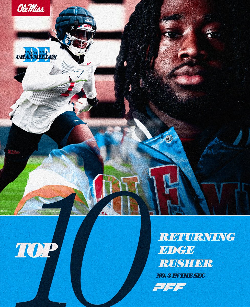 Named a Top Returning Edge Rusher 🦈 @d1princely | #HottyToddy